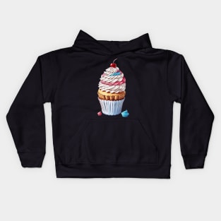 Cupcake Kids Hoodie